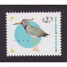 ARGENTINA 1995 GJ 2728a ESTAMPILLA NUEVA MINT U$ 8.5